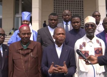 RDC : L’archevêque Ejiba se livre au mensonge ?