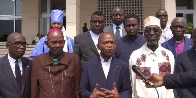 RDC : L’archevêque Ejiba se livre au mensonge ?