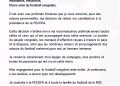 Nonda Shabani retire sa candidature à la FECOFA