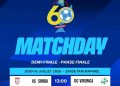 Coupe du Congo : les demi-finales se jouent ce jeudi au stade Tata Raphaël