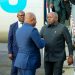 Nord-Ubangi : Jacquemain Shabani en mission à Gbadolite pour le lancement de la campagne sur la nouvelle gouvernance sécuritaire