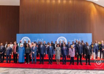 3ᵉ édition de l&rsquo;Initiative mondiale à Luanda : Félix Tshisekedi prend part aux assises