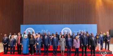 3ᵉ édition de l&rsquo;Initiative mondiale à Luanda : Félix Tshisekedi prend part aux assises