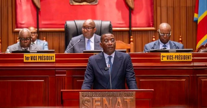 RDC : Guylain Nyembo sollicite l’implication des parlementaires pour le recensement général de la population