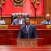 RDC : Guylain Nyembo sollicite l’implication des parlementaires pour le recensement général de la population