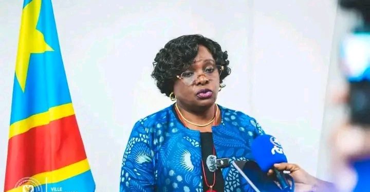 Kinshasa : Daniel Bumba et Sylvie Elenge Nyembo unissent leurs efforts pour la construction d’une gare routière à Mitendi