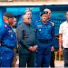 RDC : le VPM SHABANI inspecte les installations et le matériel de la LNI