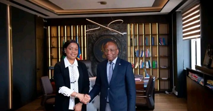 RDC : Grâce Neema Paininye plaide pour une justice forte face à l&rsquo;insécurité dans le Bas-Uele