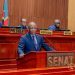 Justice : Guillaume Ngefa défend au Sénat l’habilitation du Gouvernement pour renforcer la souveraineté économique