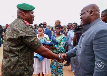 RDC : Après Kamina, Félix Tshisekedi poursuit son itinérance à Kaniama-Kasese