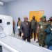 Kaniama-Kasese : Tshisekedi inaugure le Centre hospitalier Maman Denise Nyakeru, un hôpital moderne au service de la population