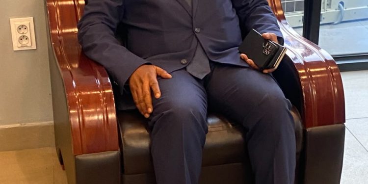 RDC : Willy Mishiki veut une Constitution qui garantisse l’emploi et le pouvoir aux jeunes