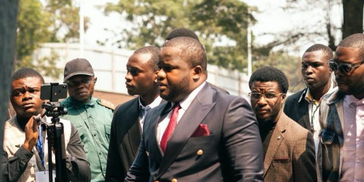 UPN: « À la table du pouvoir, on ne demande pas une place, on la prend » : Grâce Ebuwe Muntu interpelle la jeunesse congolaise