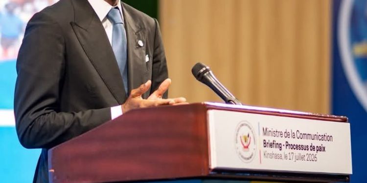 RDC : Kinshasa conditionne la participation au dialogue national à la condamnation de l&rsquo;agression Rwandaise