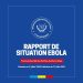 Nouveau rapport sur l’épidémie d’Ebola en RDC : Situation du 16 juillet 2026
