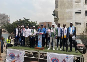 RDC : André Mbata mobilise l’Union sacrée pour la marche du 22 juillet face à la Coalition Article 64
