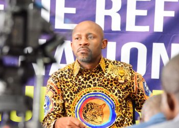 RDC : Patrick Muyaya appelle la jeunesse du PALU à défendre la souveraineté nationale et à lutter contre la désinformation