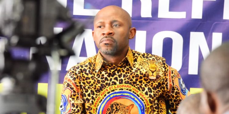 RDC : Patrick Muyaya appelle la jeunesse du PALU à défendre la souveraineté nationale et à lutter contre la désinformation