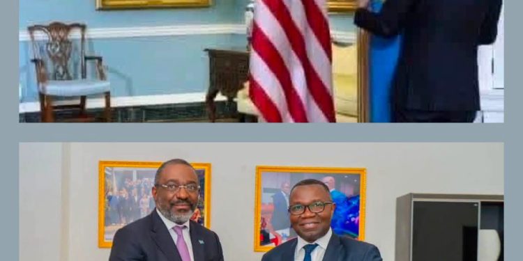 RDC :Julien Paluku annonce un appui américain de 2 milliards USD au projet de raffinerie de Buenassa
