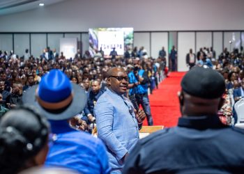 Tshuapa : Guy Loando Mboyo appelle à l’unité pour accélérer le développement de la province