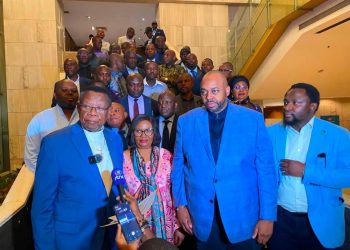 RDC Dialogue national inclusif : la PEP-AAAP de Tony Kanku Shiku soutient l’initiative du président de la République