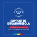Rapport Ebola – RDC (Situation au 18 juillet 2026)