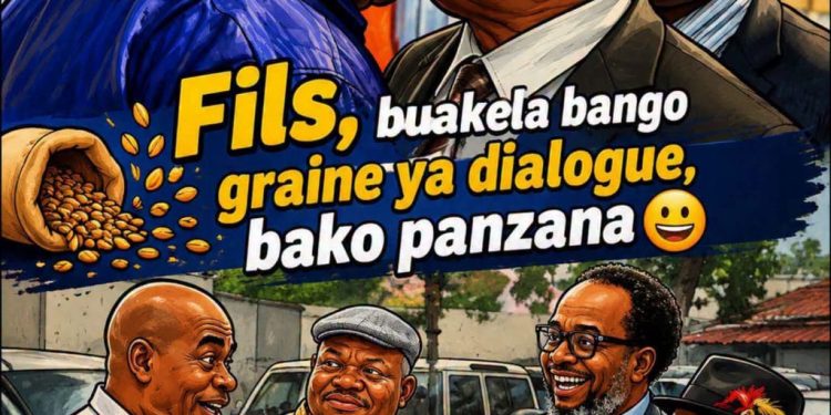 Dialogue national : l&rsquo;opposition congolaise face au risque de la dispersion