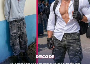 Insolite : Équateur : un faux policier démasqué après avoir utilisé l&rsquo;IA pour transformer son apparence sur TikTok