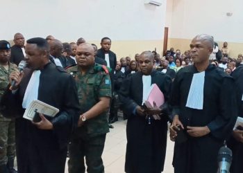 RDC : les avocats du général Christian Tshiwewe sollicitent une liberté provisoire devant la Haute Cour militaire