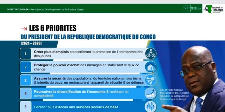 Invest in Tshuapa : la province enclavée mise sur l&rsquo;unité pour séduire les investisseurs