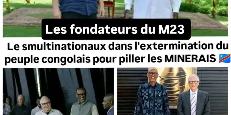Visite de Bill Gates au Rwanda : coopération au développement ou signal géopolitique ?