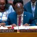 Conseil de sécurité : la RDC réaffirme son engagement pour la paix et la dignité humaine en Syrie