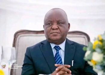 RDC : Mbusa Nyamwisi réaffirme son soutien au dialogue national inclusif initié par Félix Tshisekedi