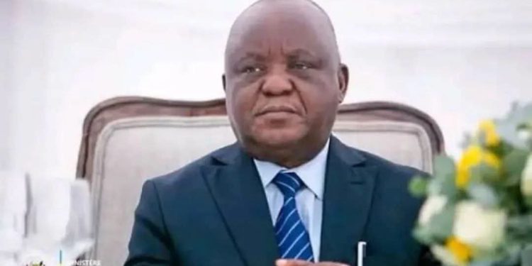 RDC : Mbusa Nyamwisi réaffirme son soutien au dialogue national inclusif initié par Félix Tshisekedi
