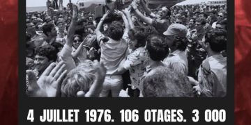 Histoire : Opération Entebbe : 53 minutes qui ont changé l&rsquo;histoire des prises d&rsquo;otages en Israël