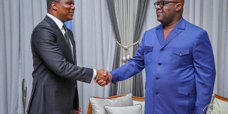 ARSP : Félix Tshisekedi exige une application rigoureuse de la loi sur la sous-traitance pour promouvoir les entrepreneurs congolais
