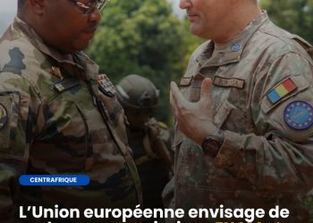 Centrafrique : l’UE mise sur le maintien de ses missions malgré les débats sur leur efficacité