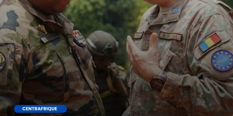 Centrafrique : l’UE mise sur le maintien de ses missions malgré les débats sur leur efficacité