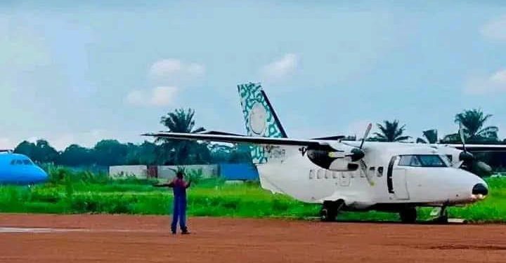 RDC : un avion de TRACEP Aviation avec deux membres d’équipage porté disparu entre Beni et Kasongo