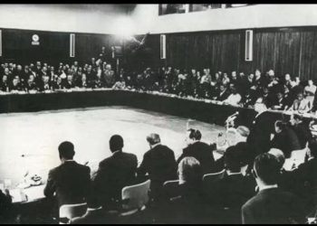 LES PRINCIPAUX DIALOGUES POLITIQUES EN RDC DEPUIS 1960