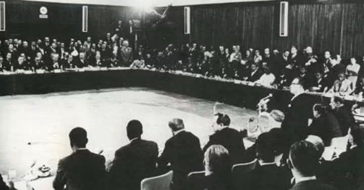 LES PRINCIPAUX DIALOGUES POLITIQUES EN RDC DEPUIS 1960
