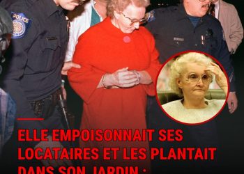 Insolite : derrière un jardin fleuri, une grand-mère cachait les corps de ses pensionnaires