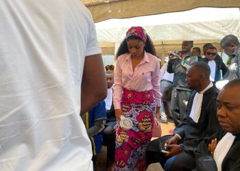 Justice | Rebo Tchulo comparait devant le tribunal militaire de Kinshasa dans une affaire impliquant des militaires des FARDC