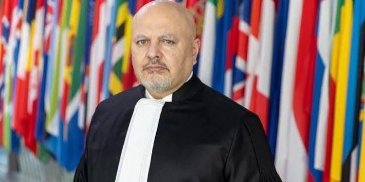 CPI : les États membres révoquent définitivement le procureur Karim Khan
