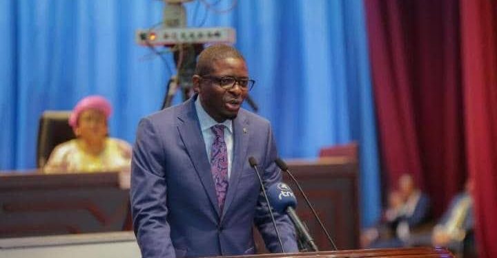 Insécurité à Kinshasa : Éric Tshikuma exige des mesures urgentes pour sécuriser la Funa