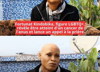 Kinshasa : Atteint d&rsquo;un cancer de l&rsquo;anus, Fortunat Kindobika sollicite un soutien et demande des prières