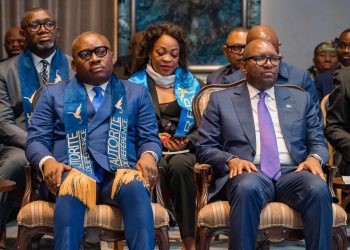 AREP : la première promotion de l&rsquo;École du Parti, baptisée « Pierre Loando Mboyo », reçoit ses certificats