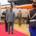 Kamina : Félix Tshisekedi inaugure l’usine d’eau de Lovoy et poursuit sa mission d’itinérance