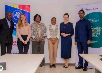 Fact-checking : Balobaki Check renforce les compétences des journalistes de la RTNC