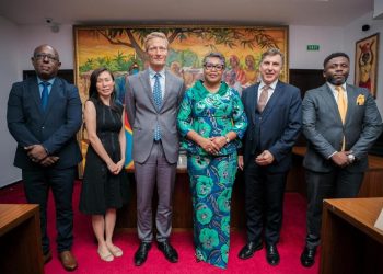 RDC : le PAM réaffirme son soutien au Gouvernement Suminwa pour les cantines scolaires et la riposte contre Ebola